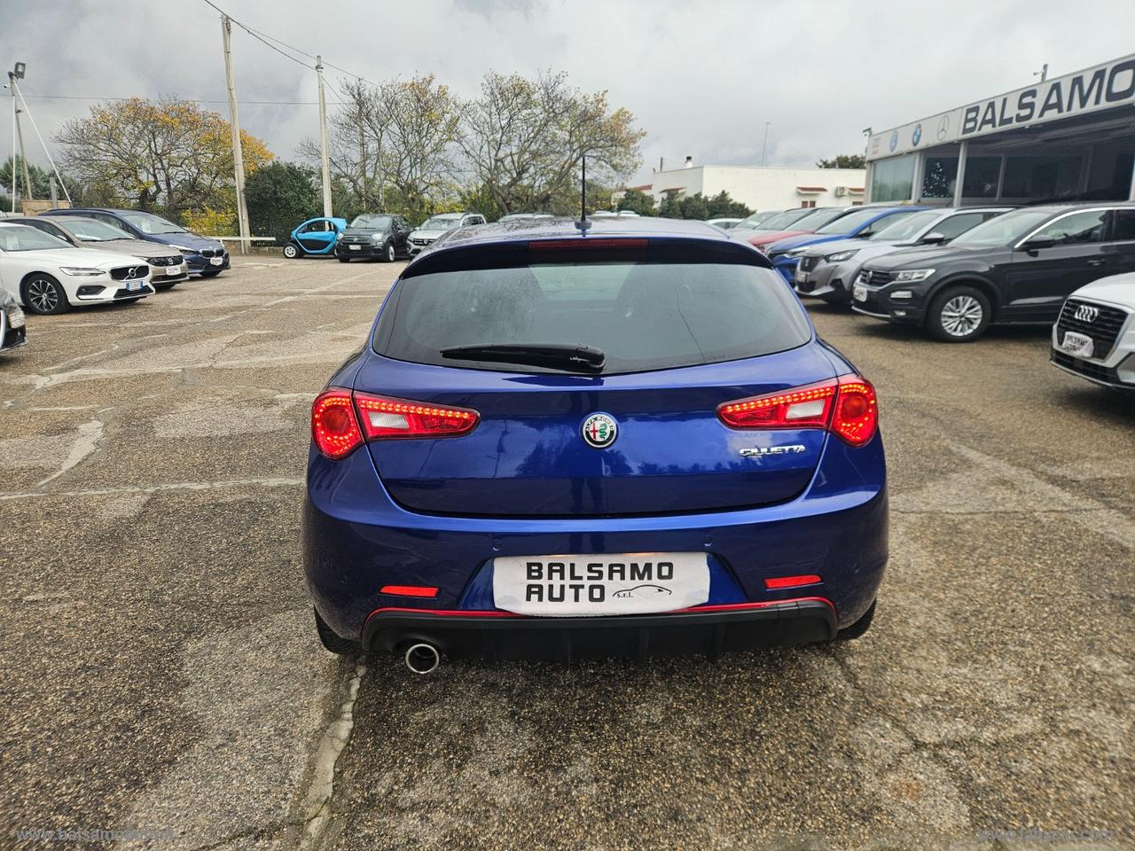 ALFA ROMEO Giulietta 1.6 JTDm Super QUADRIFOGLIO