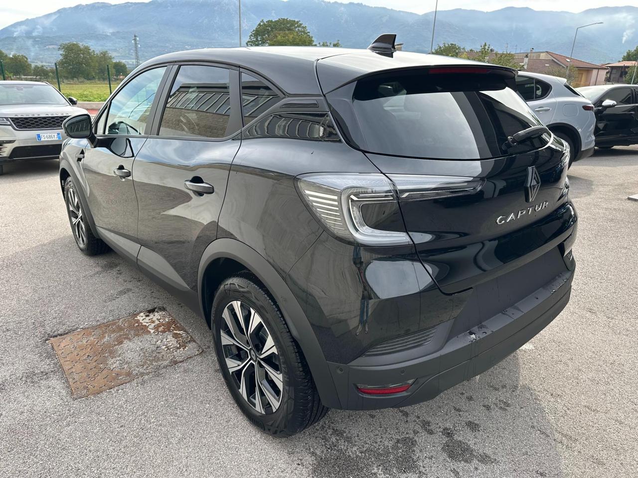 Renault Captur 1.0 eco-g Evolution 100cv