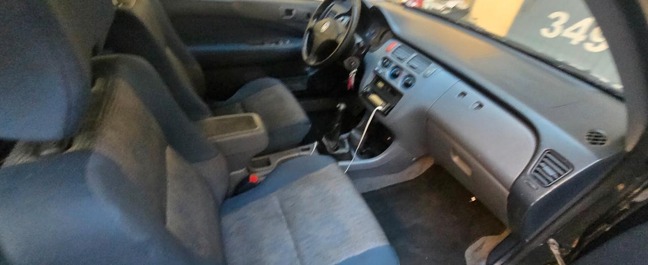 Honda HR-V 1.6i 16V GPL 3 porte Sport