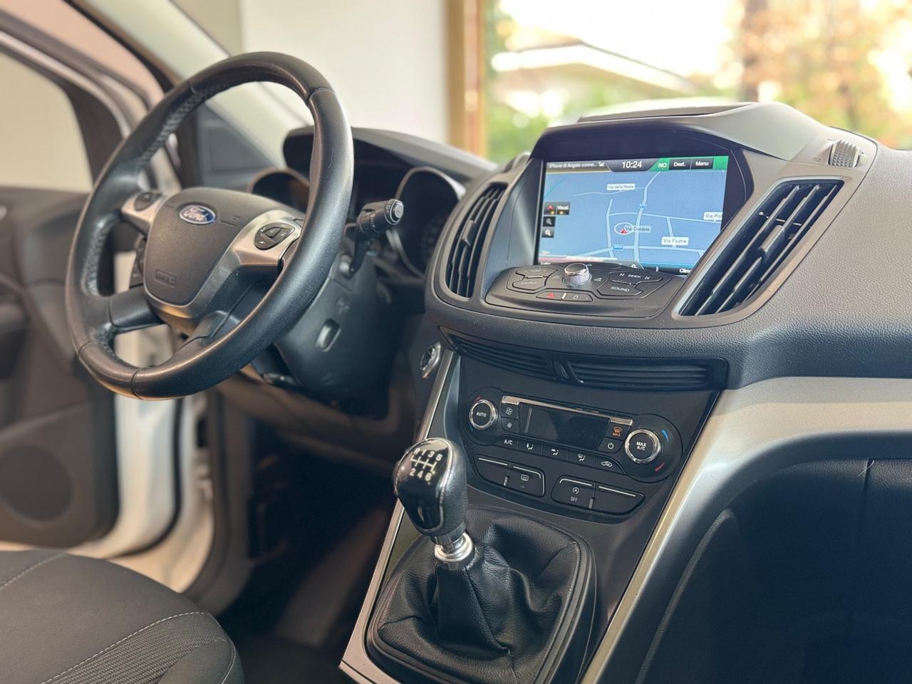 Ford Kuga 2.0 TDCI 120 CV S&S 2WD Plus