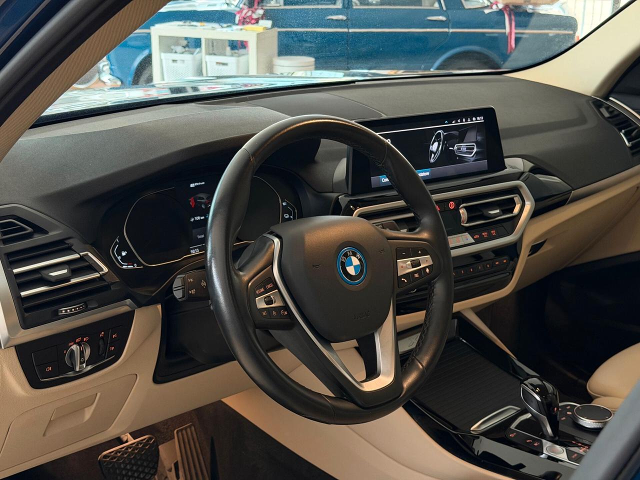 BMW X3 X-Drive 2.0cc 184CV Ibrida Euro6 Iva Esposta!
