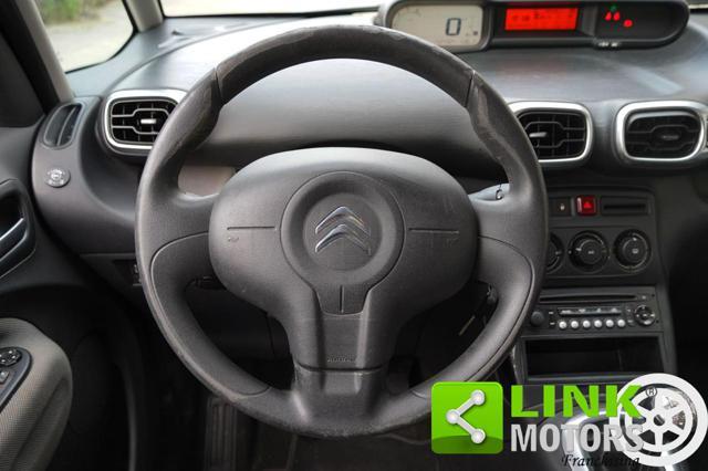 CITROEN C3 Picasso 1.4 VTi 95CV 2015 - IMPIANTO GPL - NEOPATENTATI