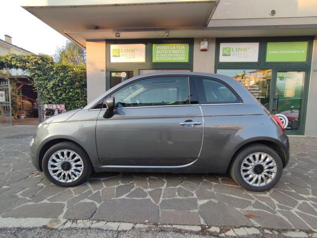 FIAT 500 lounge