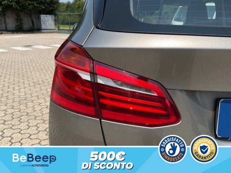 BMW Serie 2 Active Tourer 218D ACTIVE TOURER ADVANTAGE AUTO