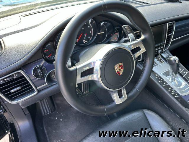 PORSCHE Panamera 3.6 - Tagliandi Ufficiali Porsche