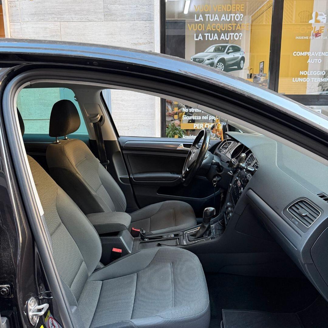 Volkswagen Golf 1.5 TGI DSG 5p. *Metano* 130CV