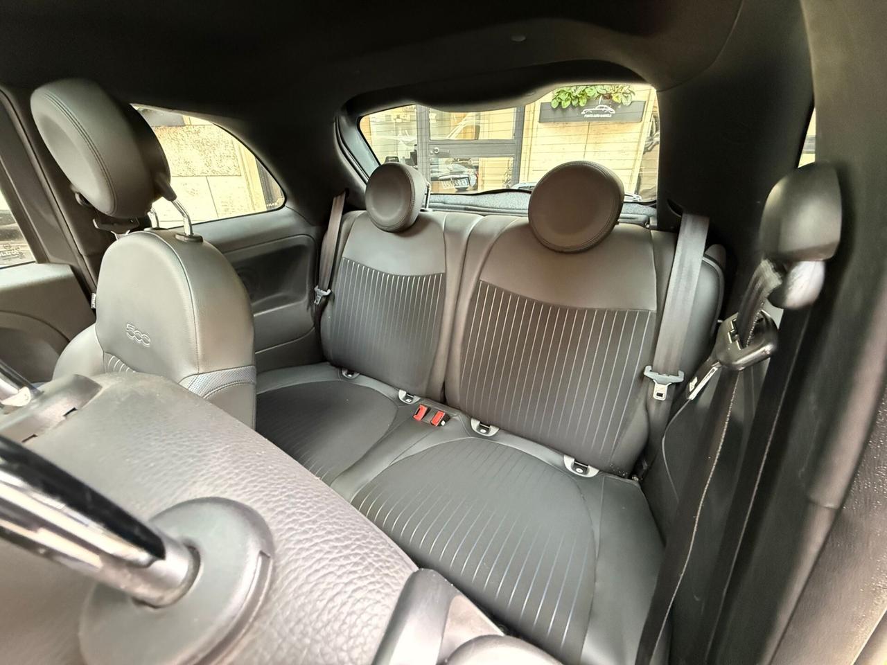 Fiat 500 0.9 Benzina Rockstar