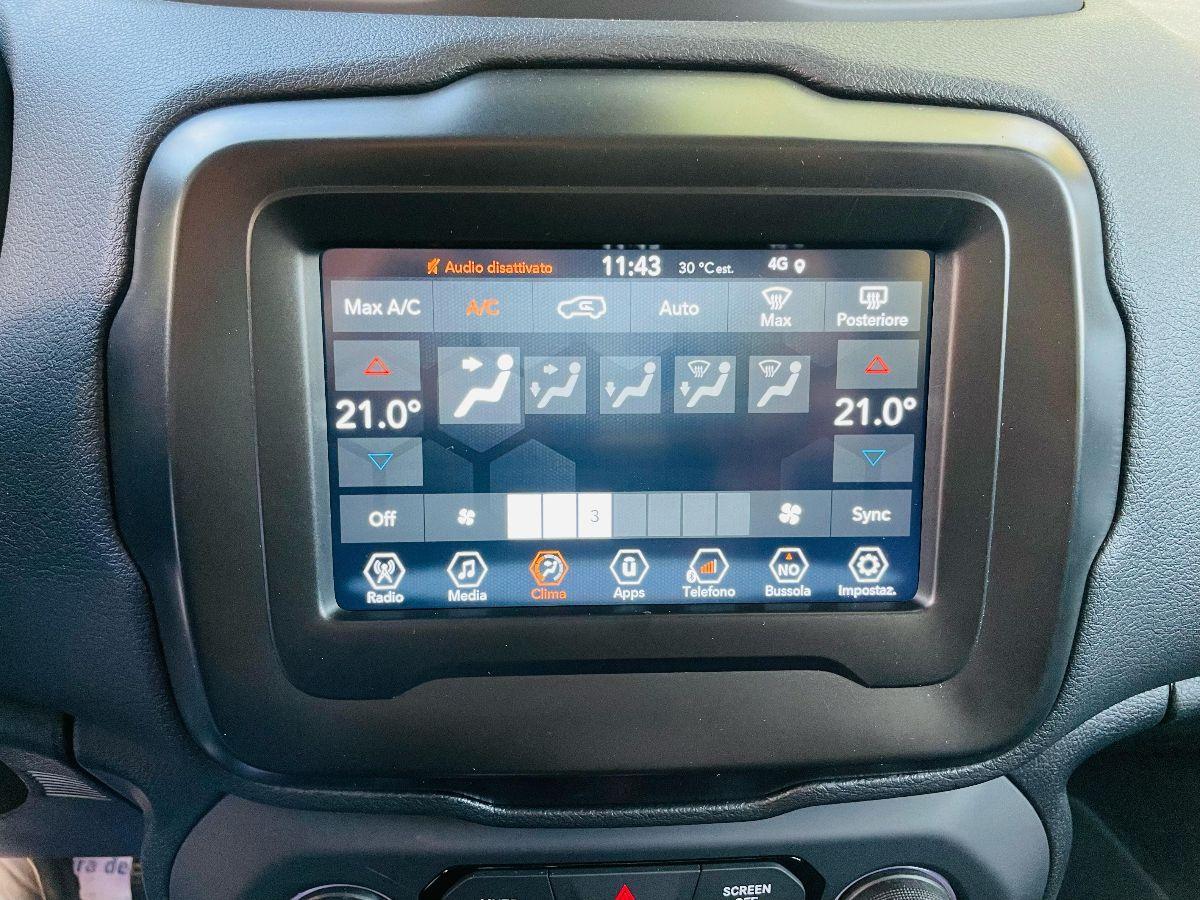 Jeep Renegade 1.6 M.jet II120cv Car Play Limited