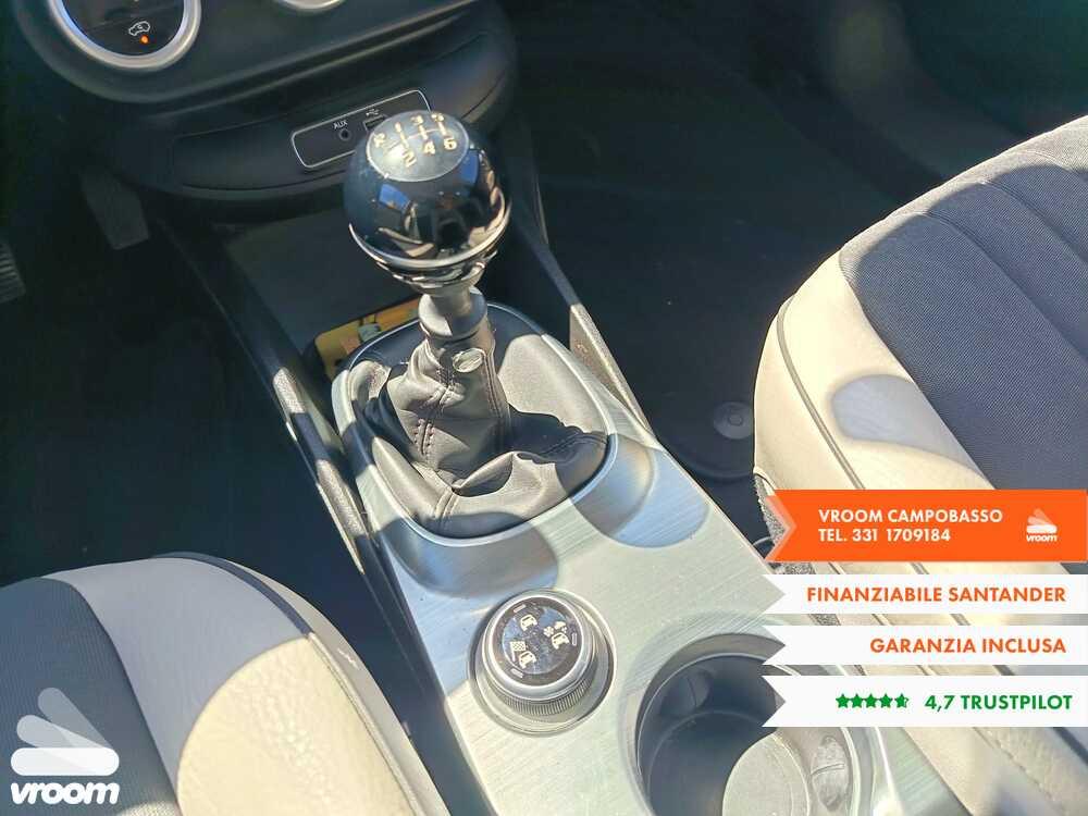 FIAT 500X 500X 1.6 MultiJet 120 CV Lounge