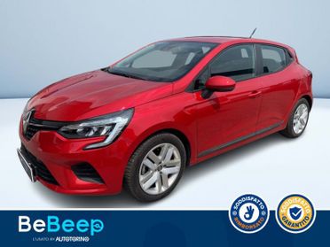 Renault Clio 1.6 HYBRID ZEN E-TECH 140CV AUTO