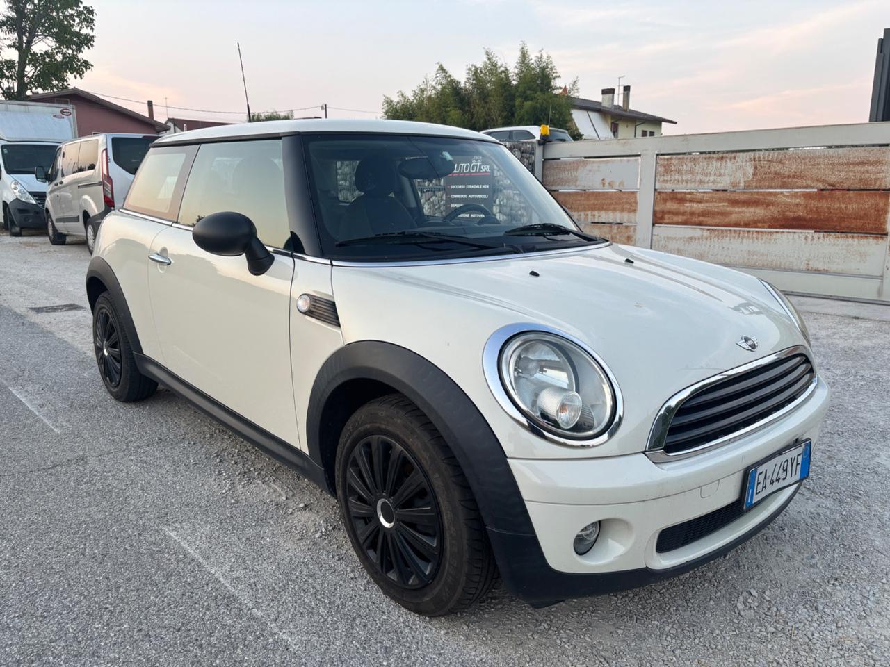 Mini 1.6 16V Cooper