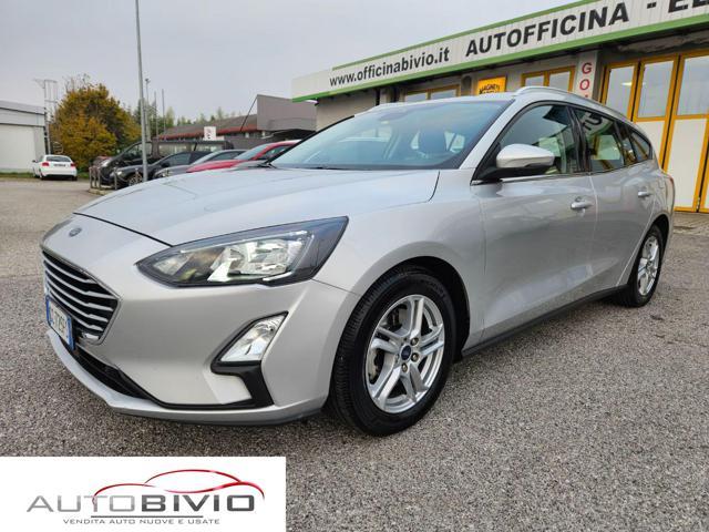 FORD Focus 1.5 EcoBlue 120 CV automatico SW Active V Co-Pilot