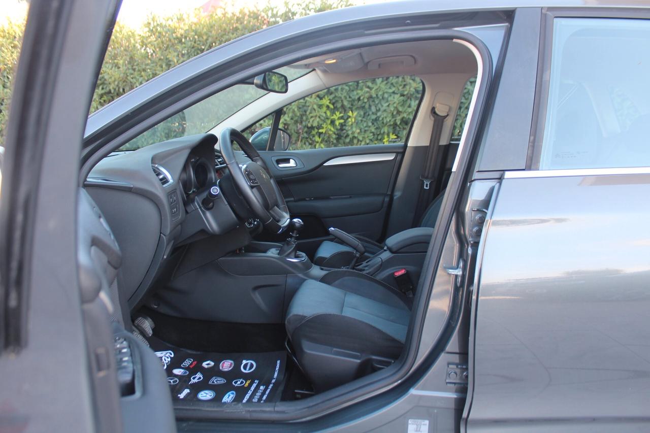 Citroen C4 1.6 e-HDi 115 airdream Seduction