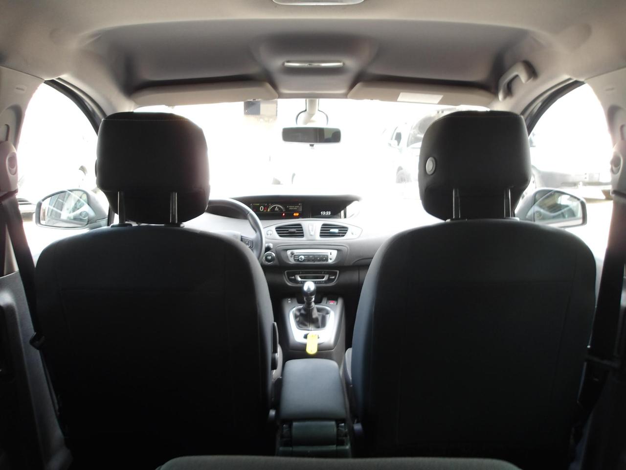 Renault Scenic X-Mod 1.5 dci Limited 95cv