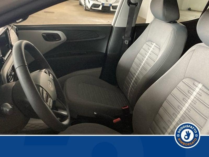 Hyundai i10 1.0 MPI AT Prime MY25