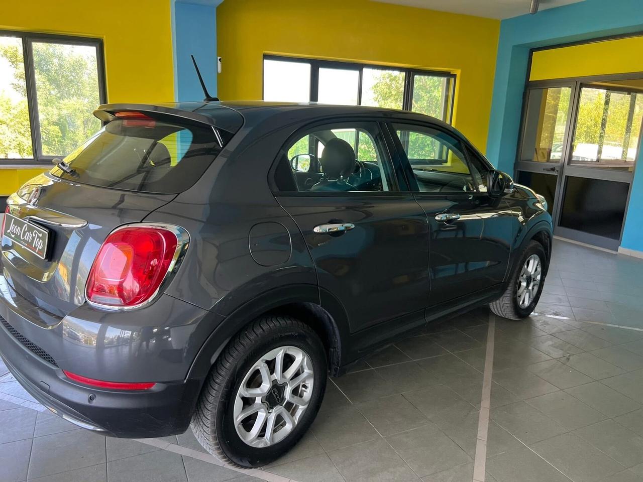 Fiat 500X 1.6 MultiJet 120 CV Cross si accettano permute e finanziamenti