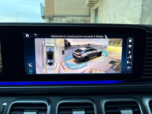 MERCEDES-BENZ GLE 300 d 4Matic Mild Hybrid Coupé AMG Line Premium Plus.