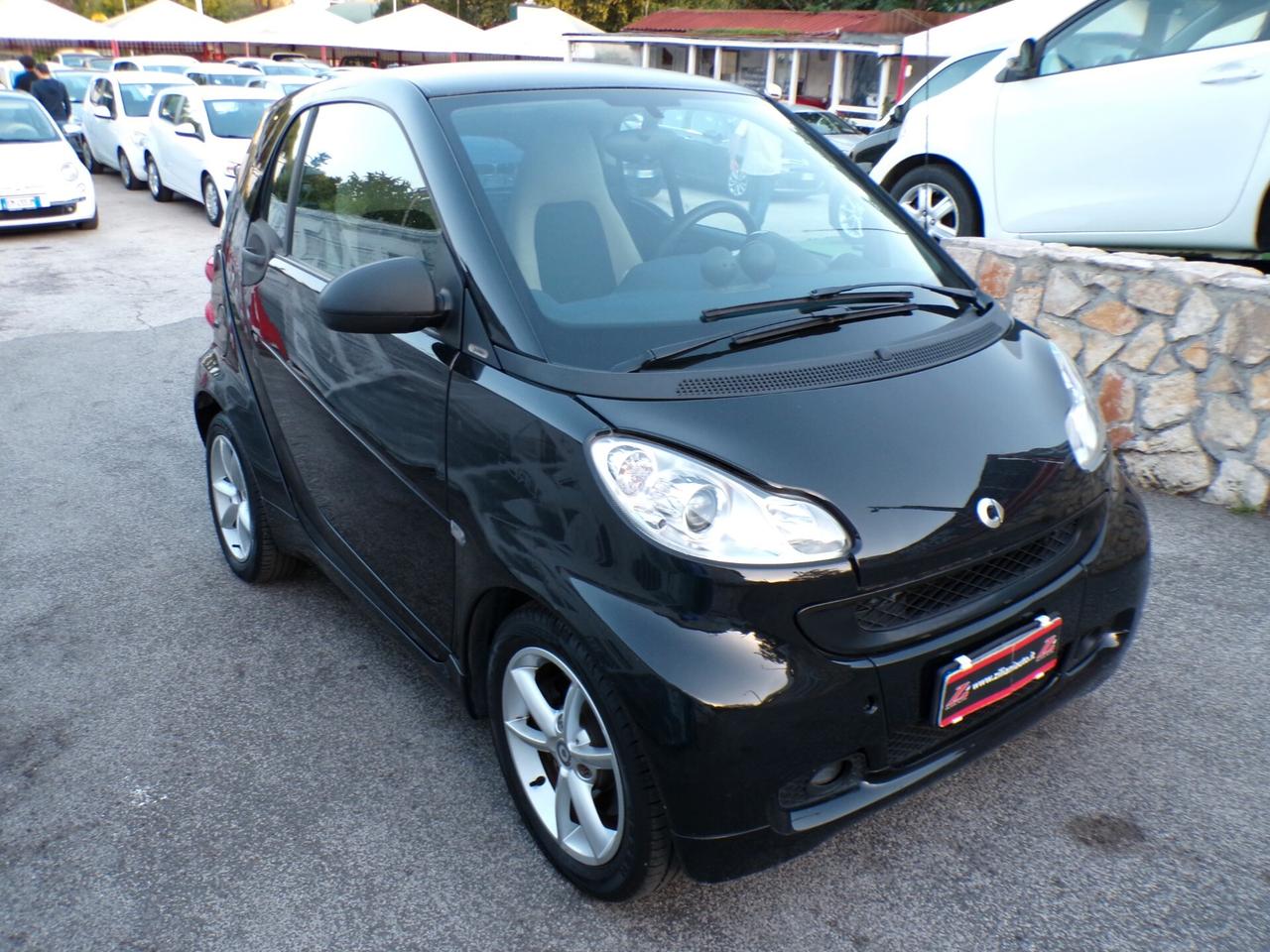 Smart ForTwo 1000 52 kW coupé pulse