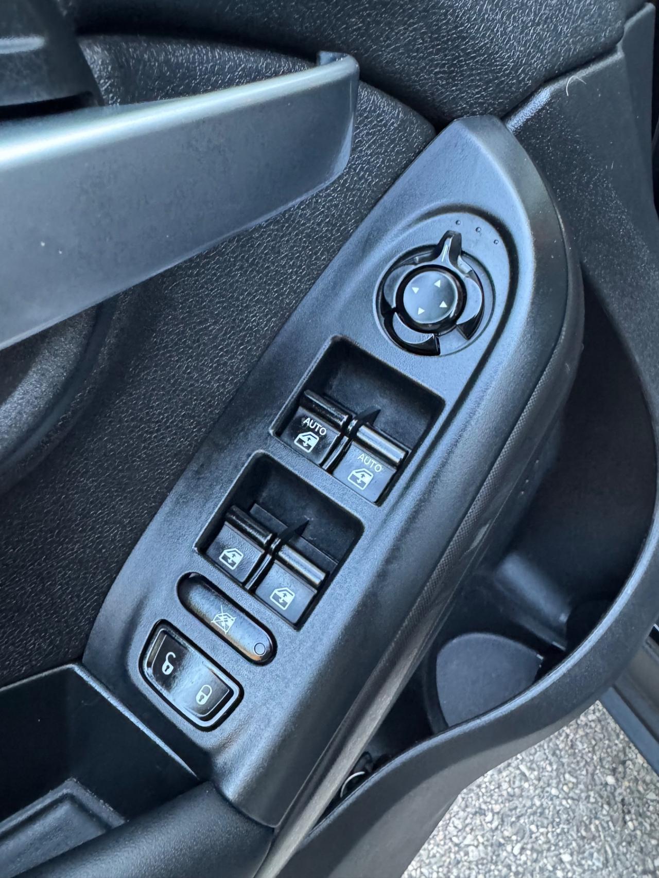 Fiat 500X idonea ai neopatentati tagliandi certificati