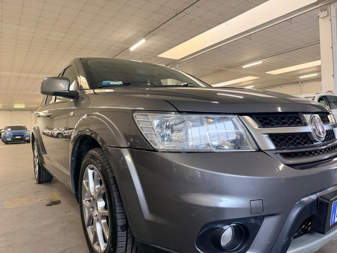 Fiat Freemont 2.0 Mjt 170 CV 4x4 aut. Lounge