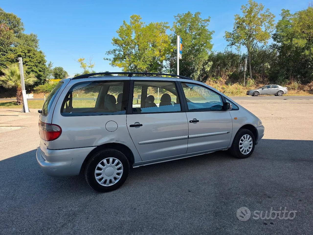ford galaxy
