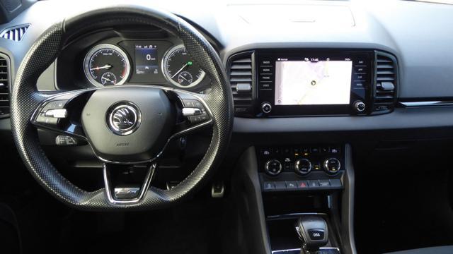 SKODA Karoq 1.6 TDI SCR DSG SportLine