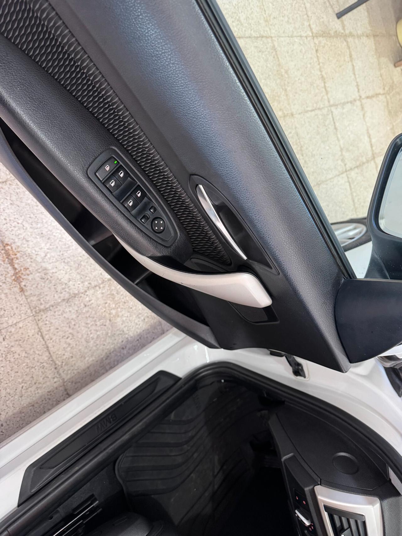 Bmw 114 114d Unique 95 cv. Navi OK NEOPATENTATI