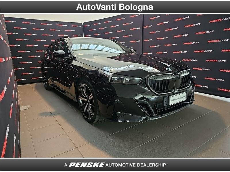 BMW Serie 5 520d 48V xDrive Touring Msport Pro