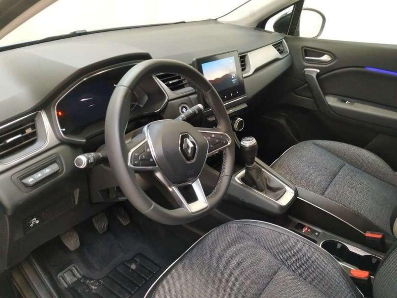 Renault Captur 1.0 tce Intens Gpl 100cv my21