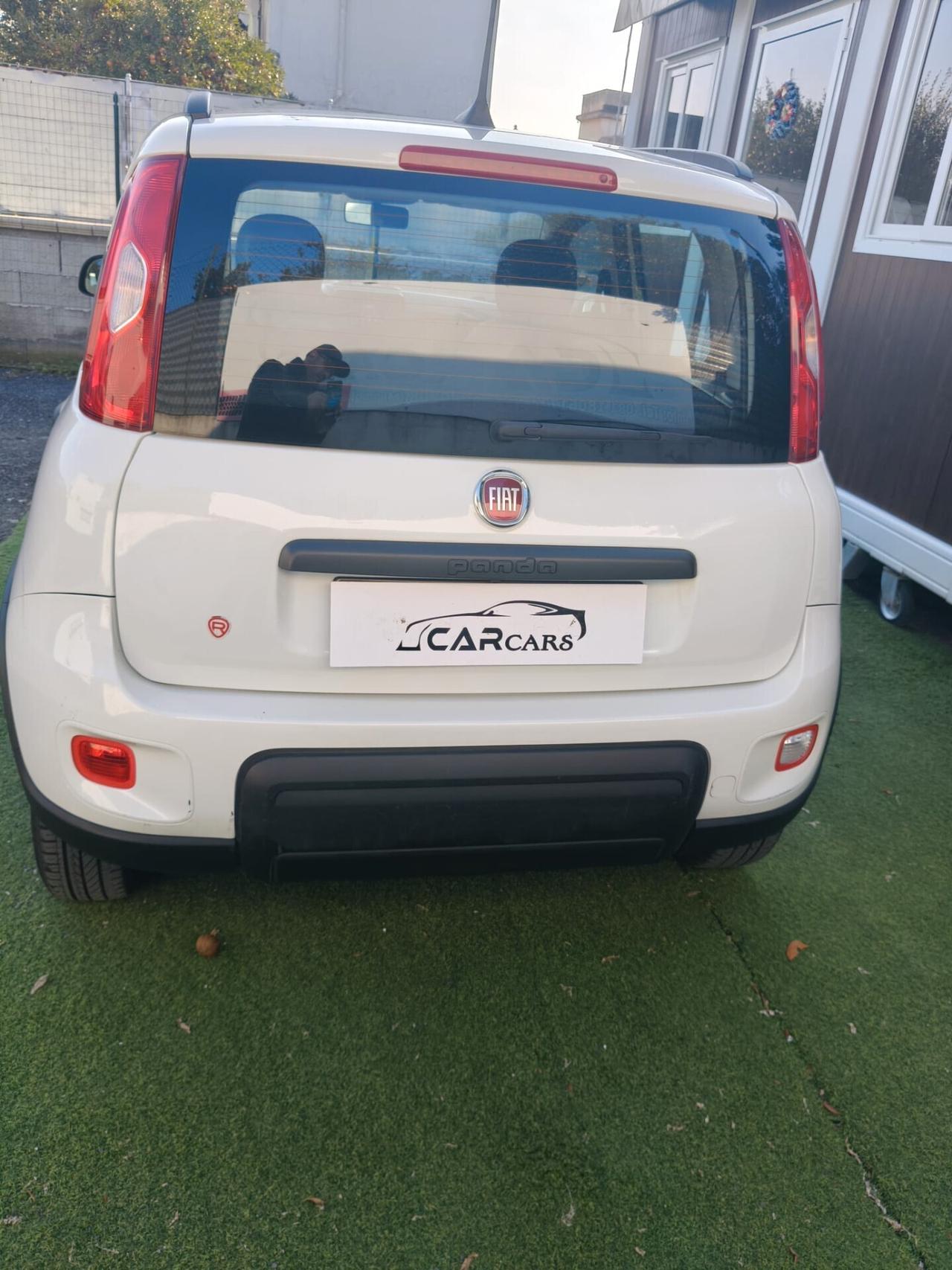 Fiat Panda 0.9 TwinAir Turbo Natural Power City Cross