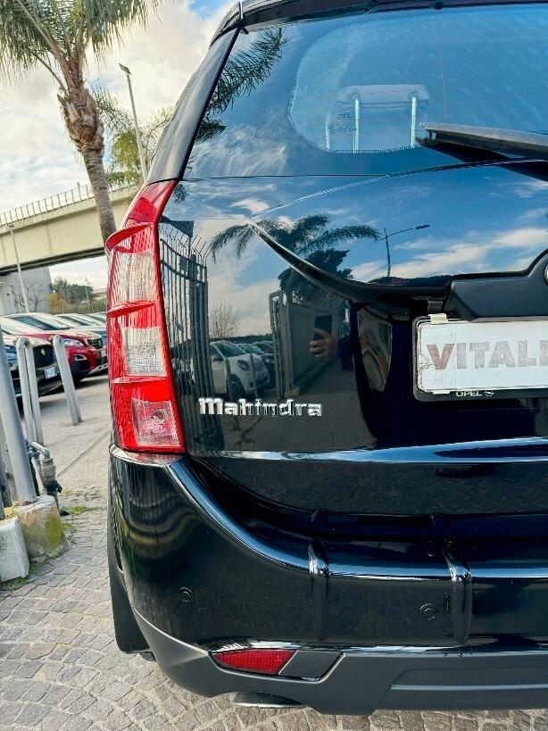 Mahindra XUV500 2.2 16V 140 CV 7 POSTI