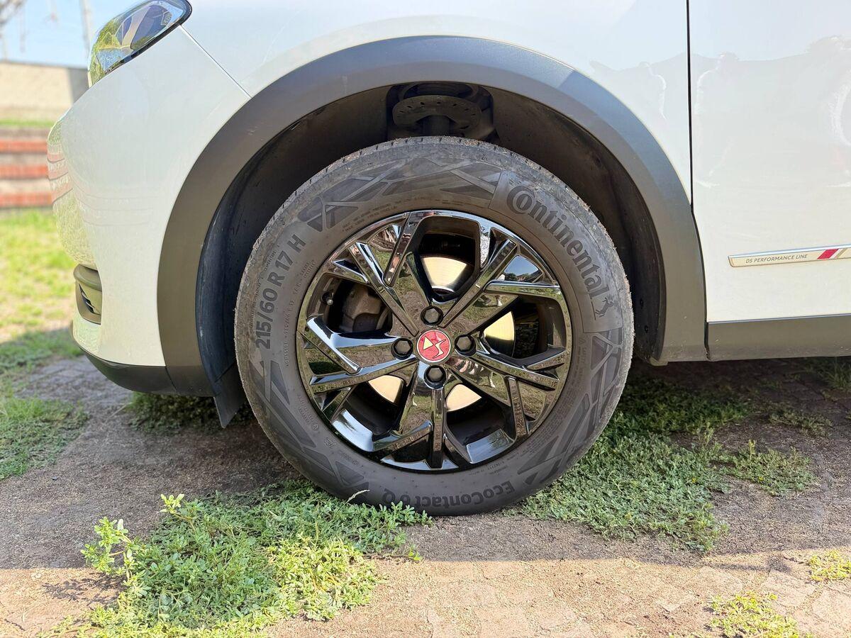 DS DS3 Crossback 1.5 bluehdi Performance Line+ 130cv auto