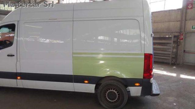 MERCEDES-BENZ Sprinter eSprinter - 4 batterie tg : GL399PL
