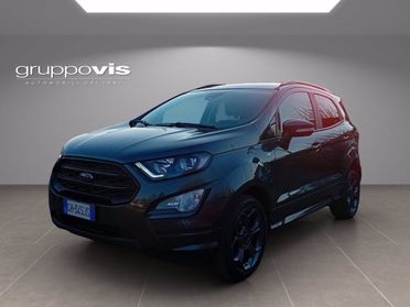 FORD EcoSport ST-Line del 2022