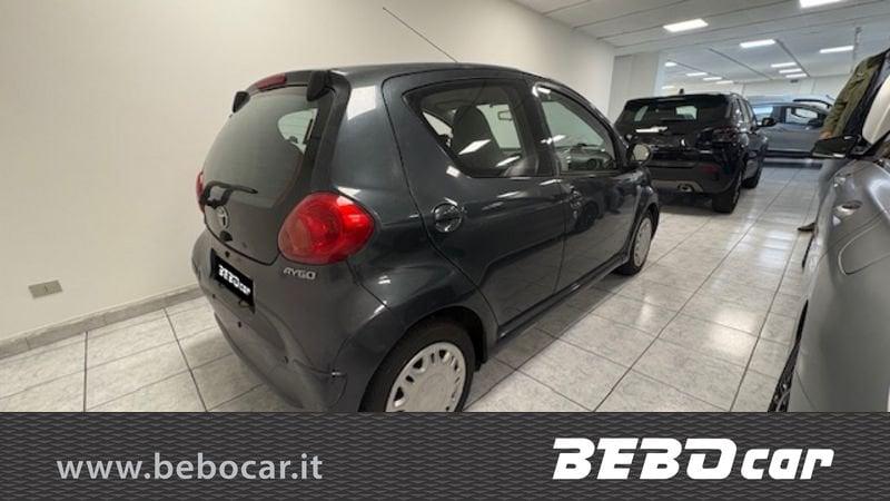 Toyota Aygo 5 Porte 1.0 70 CV