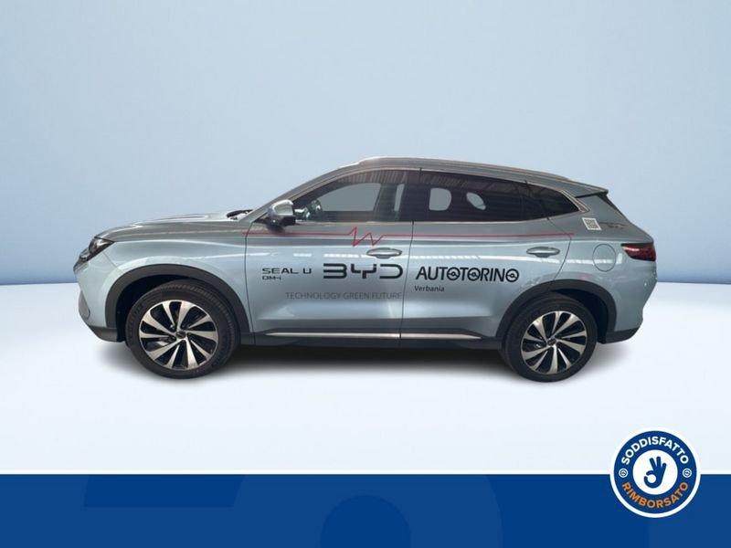 BYD Seal U DM-i Design