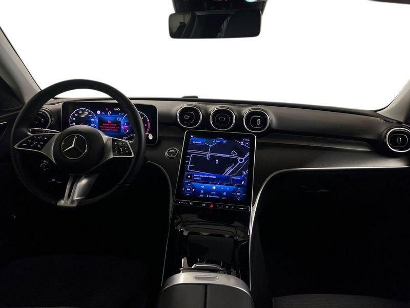 Mercedes-Benz Classe C 200 d Mild hybrid S.W. Advanced
