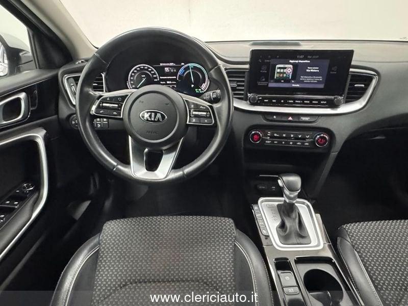 KIA Xceed 1.6 GDi 141 CV PHEV DCT High Tech