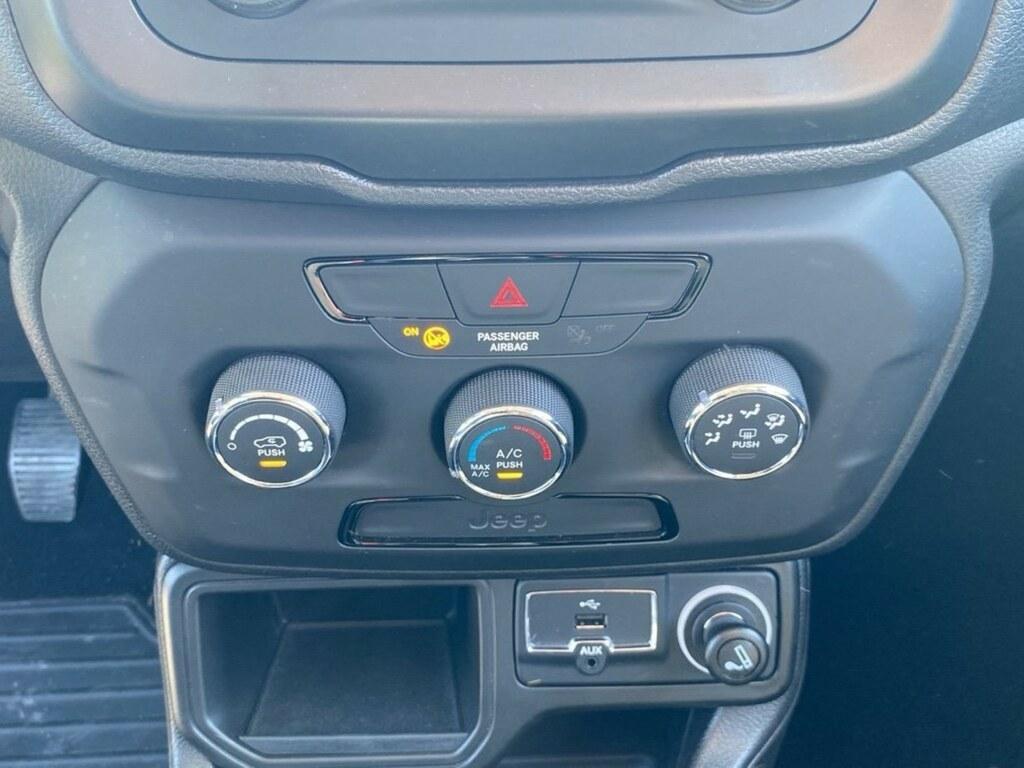 Jeep Renegade 1.6 Multijet Sport FWD