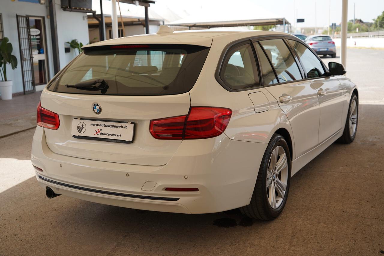 Bmw 316 316d Touring Sport Auto