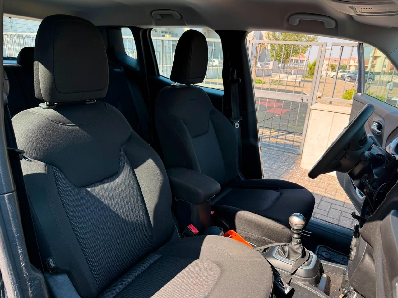 Jeep Renegade 2.0 Mjt 140CV 4WD Active Drive Limited