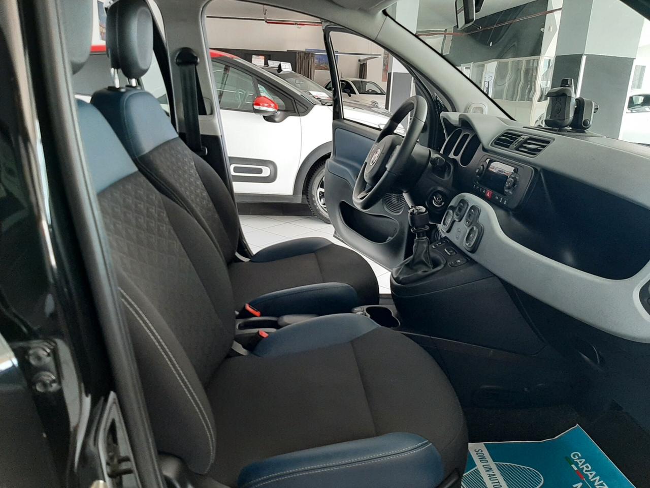 Fiat Panda 1.0 FireFly S&S Hybrid City Cross