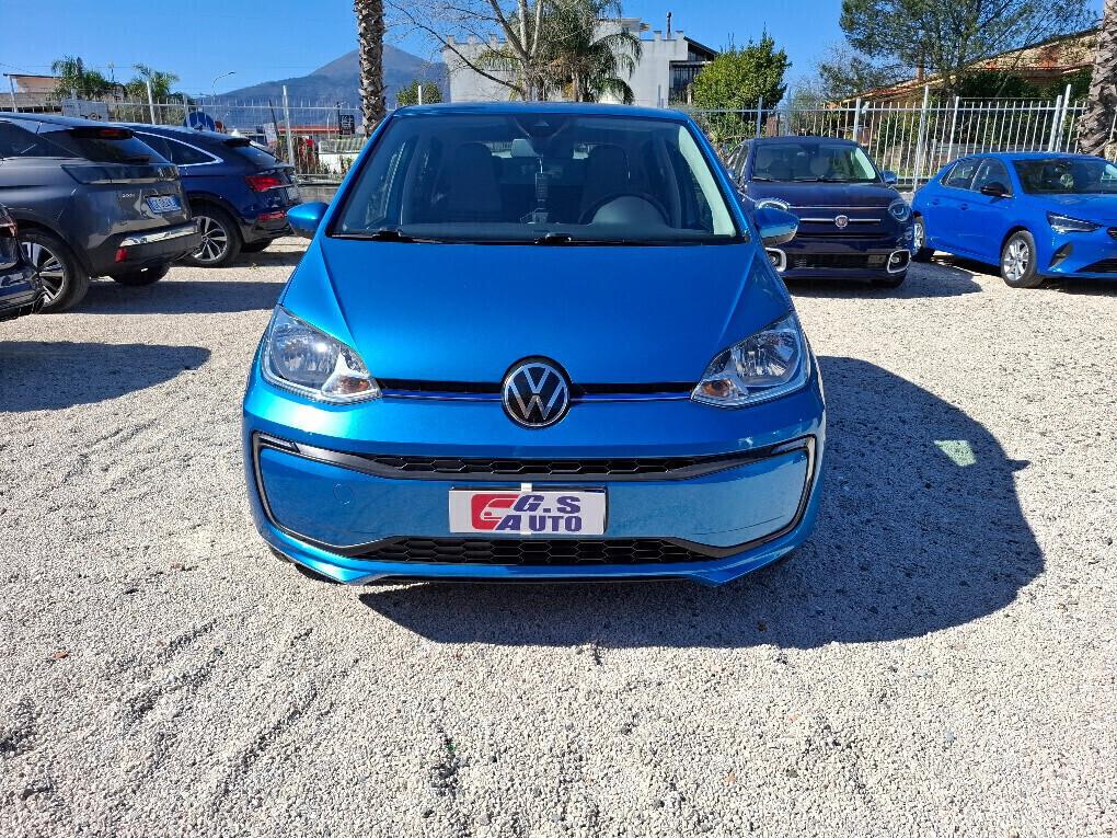 Volkswagen up! e-up! 82 CV