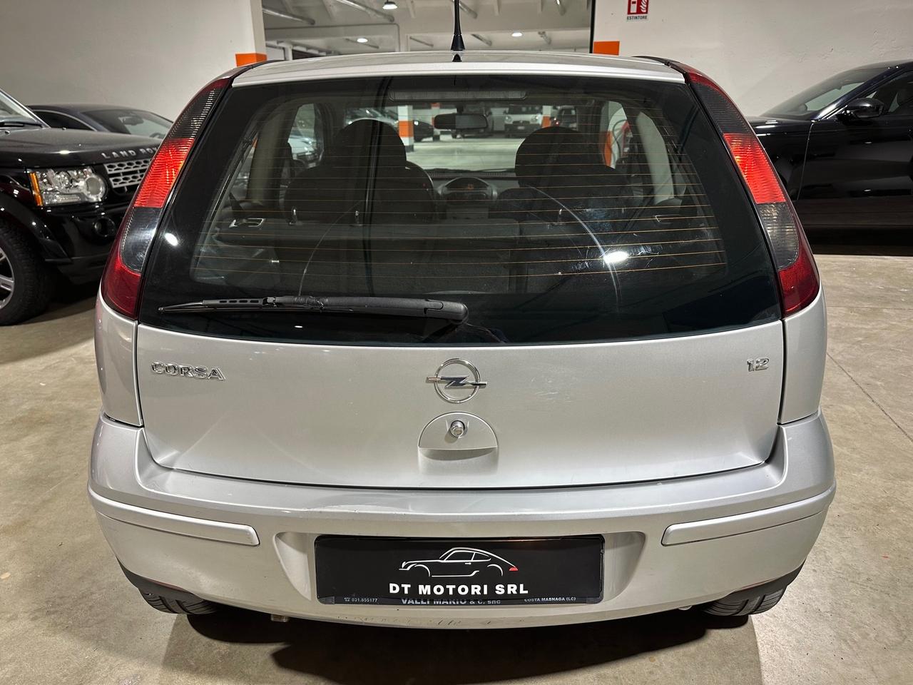 Opel Corsa 1.2i 16V cat 3 porte Club