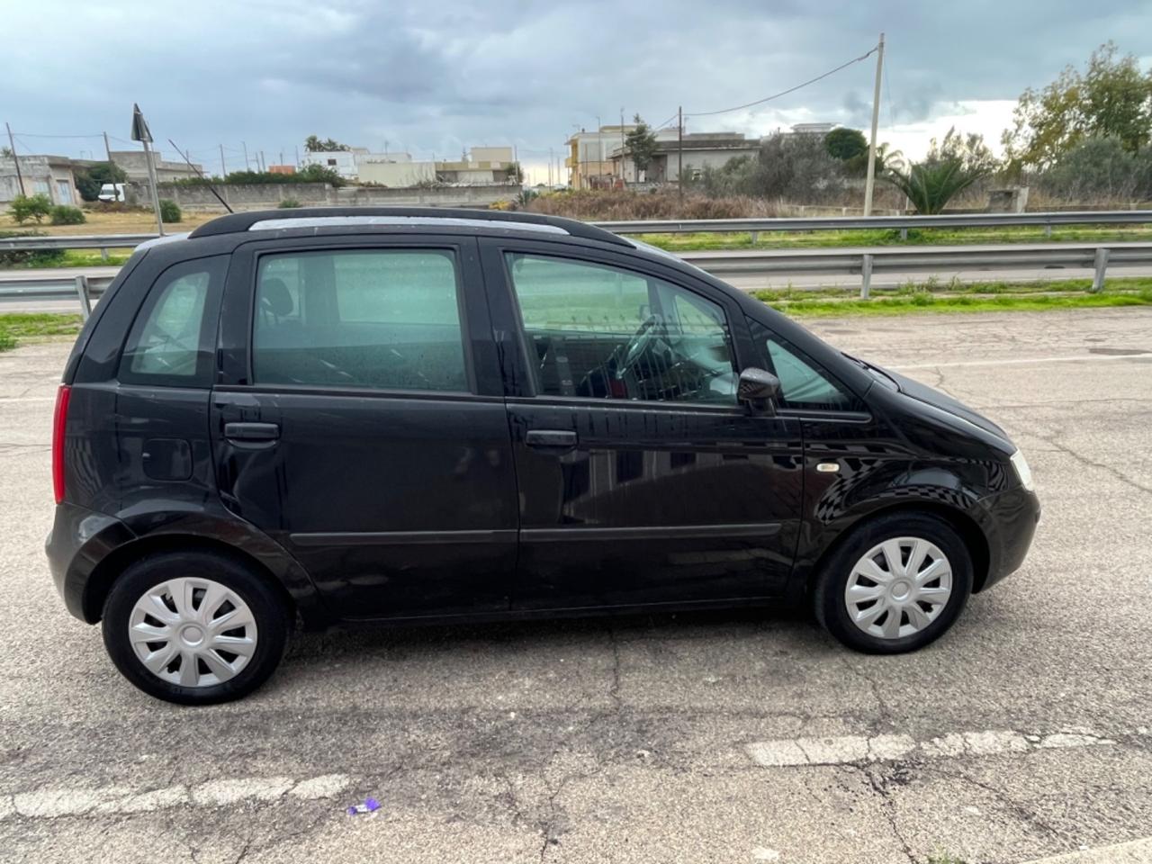 Fiat Idea 1.3 Multijet BlackMotion Unipro 2008