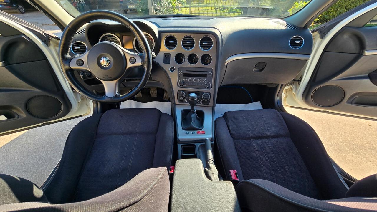 ALFA 159 1.9 JTDM PARI AL NUOVO