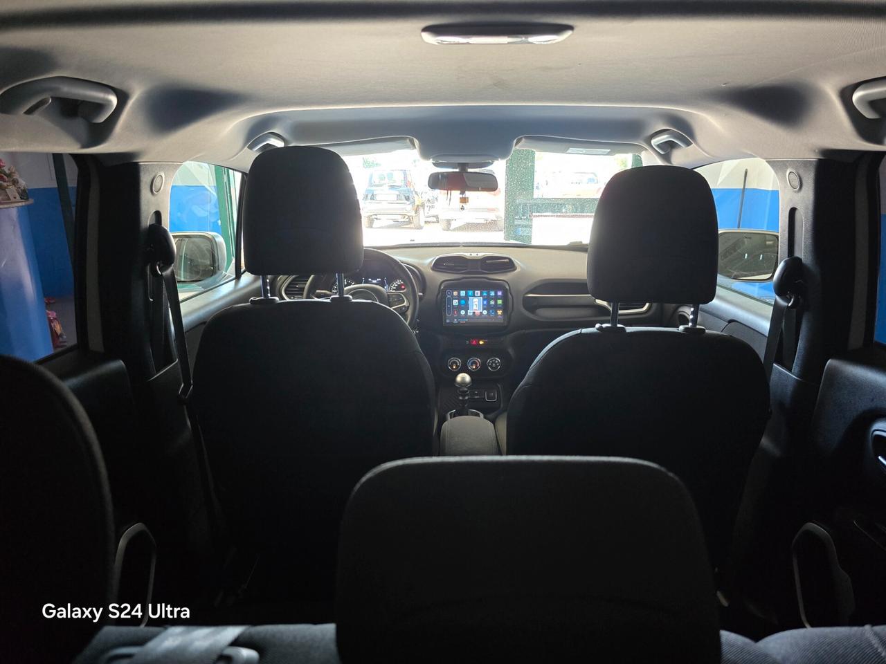 Jeep Renegade 1.6 Mjt 120 CV Longitude