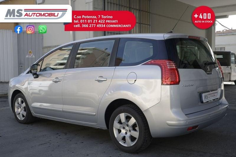 Peugeot 5008 5008 1.6 HDi 115CV Active 7 posti Unicoproprietario