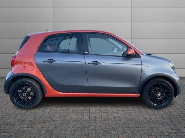 SMART ForFour 0.9 Turbo twinamic Passion