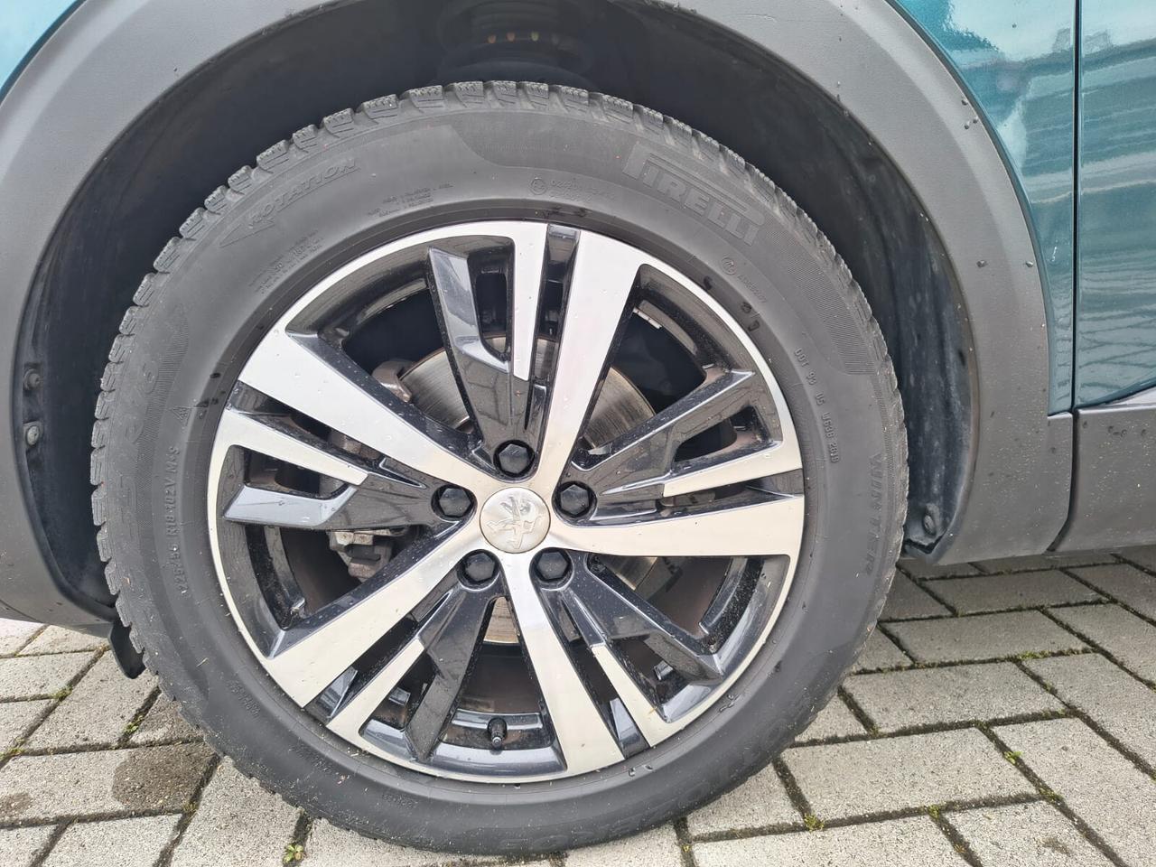Peugeot 5008 *7 POSTI* 1.5 BlueHDi *AUTOMATICO*